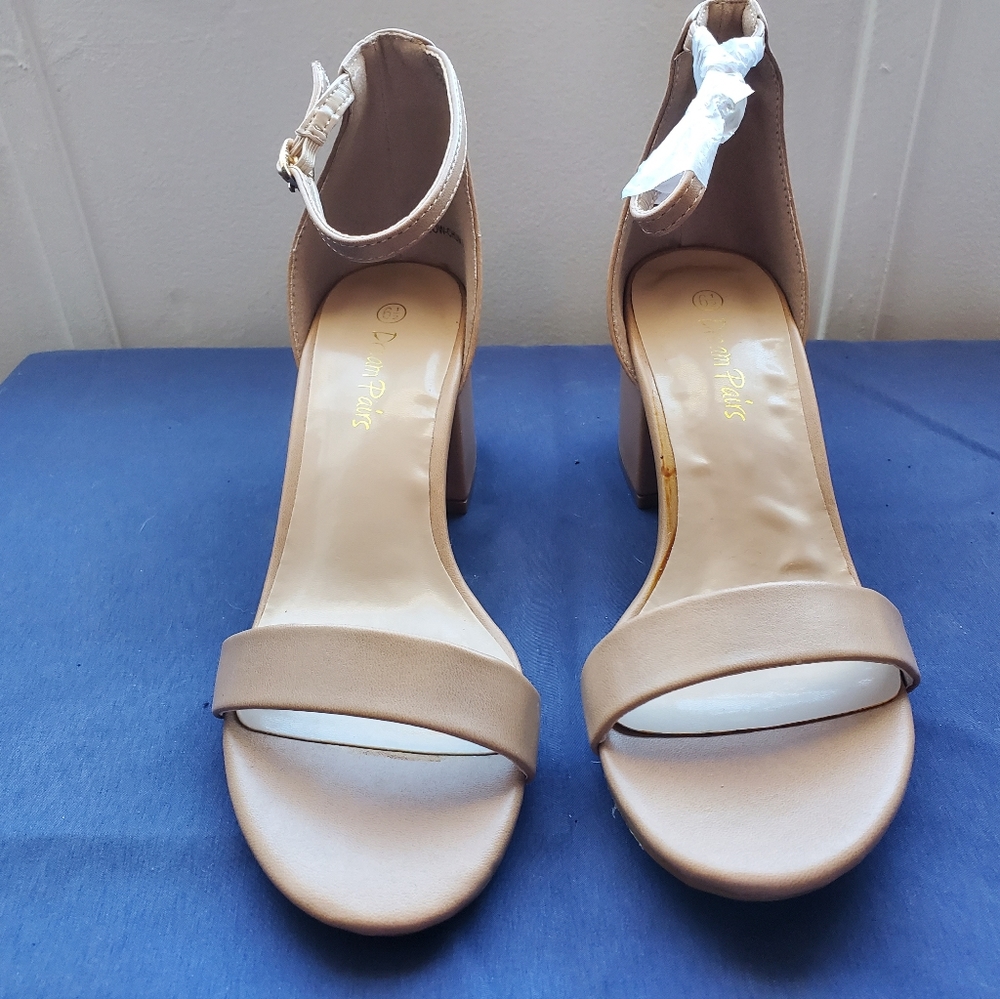 Dream Paris heels